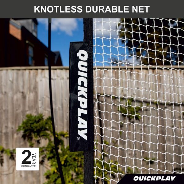 Quickplay Mega Net Multi-Sport Ball-Stop 12 x 9'